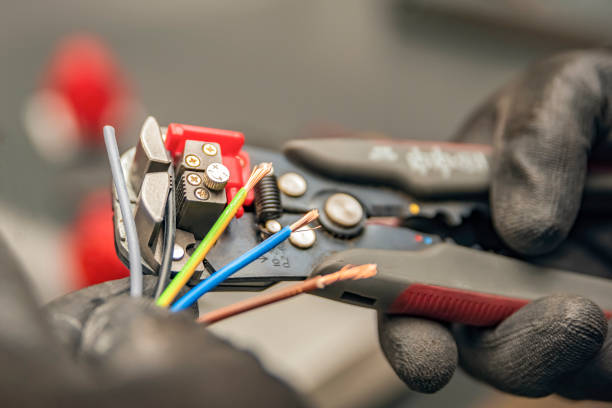 Best Industrial Electrical Services  in North Warren, PA